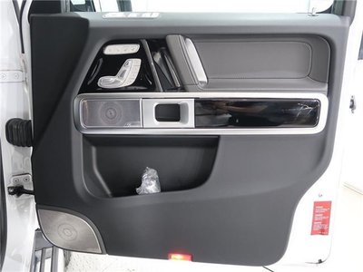 MERCEDES-BENZ G-CLASS - 10