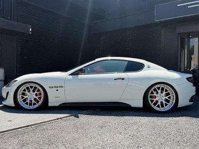 2013 Maserati GRANTURISMO — миниатюра 18
