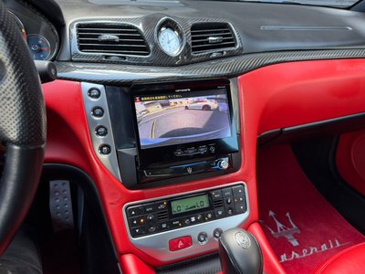 2013 Maserati GRANTURISMO photo 4