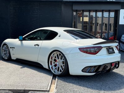 2013 Maserati GRANTURISMO — миниатюра 17