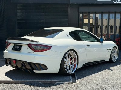 2013 Maserati GRANTURISMO — миниатюра 39