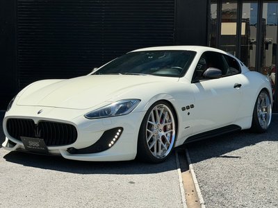 2013 Maserati GRANTURISMO — миниатюра 36