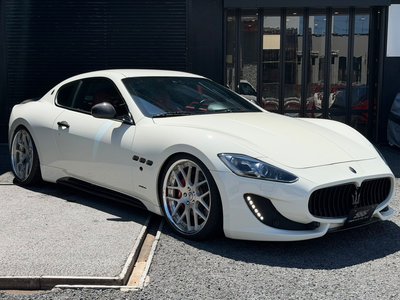 2013 Maserati GRANTURISMO — миниатюра 38