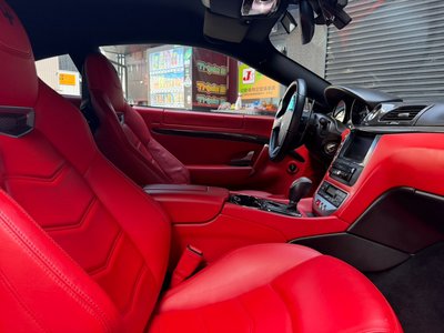 2013 Maserati GRANTURISMO — миниатюра 29