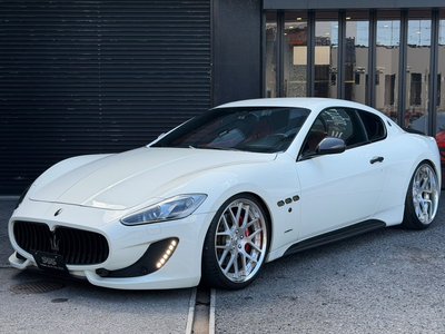 2013 Maserati GRANTURISMO — миниатюра 44