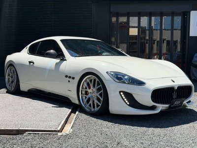 2013 Maserati GRANTURISMO — миниатюра 45