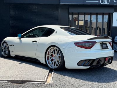 2013 Maserati GRANTURISMO — миниатюра 46