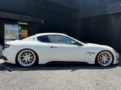 2013 Maserati GRANTURISMO — миниатюра 43