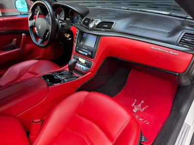 2013 Maserati GRANTURISMO — миниатюра 28