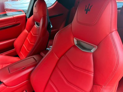 2013 Maserati GRANTURISMO — миниатюра 35