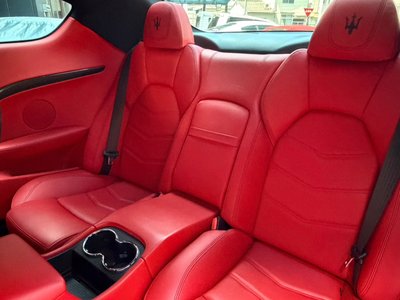 2013 Maserati GRANTURISMO — миниатюра 31