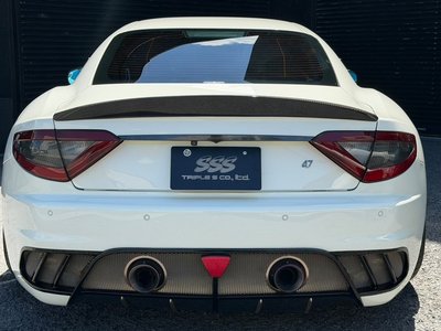 2013 Maserati GRANTURISMO — миниатюра 40