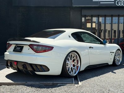 2013 Maserati GRANTURISMO — миниатюра 47
