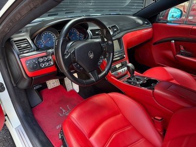 2013 Maserati GRANTURISMO — миниатюра 20