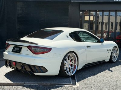 2013 Maserati GRANTURISMO — миниатюра 15