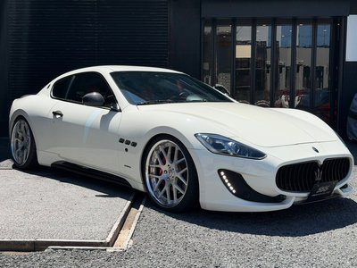 2013 Maserati GRANTURISMO — миниатюра 14