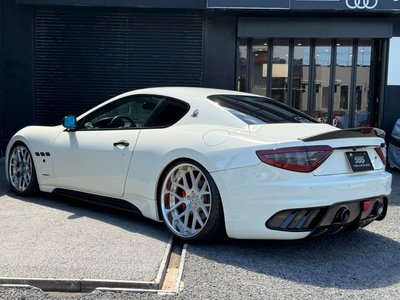2013 Maserati GRANTURISMO — миниатюра 41