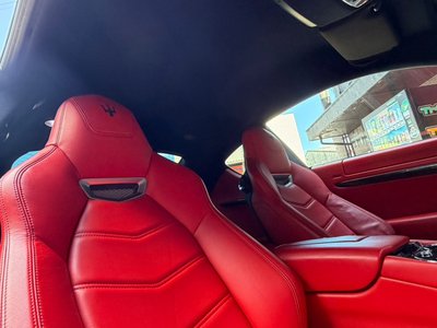 2013 Maserati GRANTURISMO — миниатюра 30