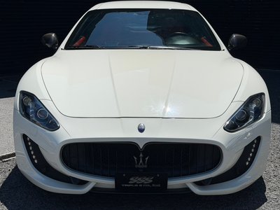 2013 Maserati GRANTURISMO — миниатюра 37