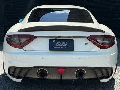2013 Maserati GRANTURISMO — миниатюра 16