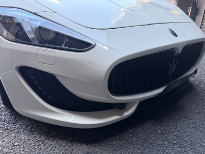 2013 Maserati GRANTURISMO photo 9