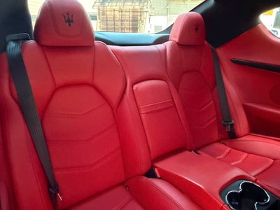 2013 Maserati GRANTURISMO — миниатюра 33