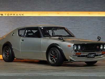 NISSAN SKYLINE GT-R - 4