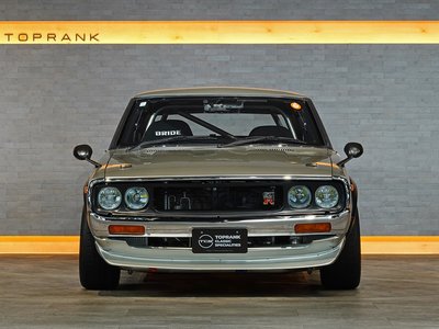 NISSAN SKYLINE GT-R - 10