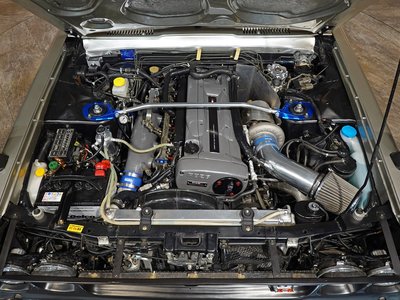 NISSAN SKYLINE GT-R - 5