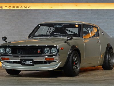 NISSAN SKYLINE GT-R - 9