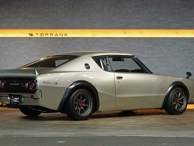 NISSAN SKYLINE GT-R - 3