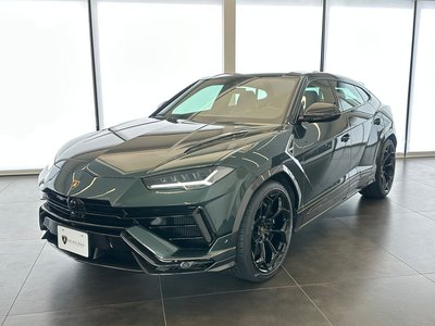 LAMBORGHINI URUS - 1