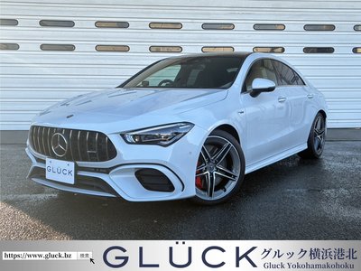 MERCEDES-BENZ CLA AMG - 2