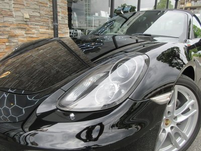2014 Porsche BOXSTER — миниатюра 13
