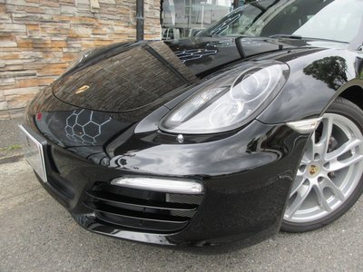 2014 Porsche BOXSTER — миниатюра 12