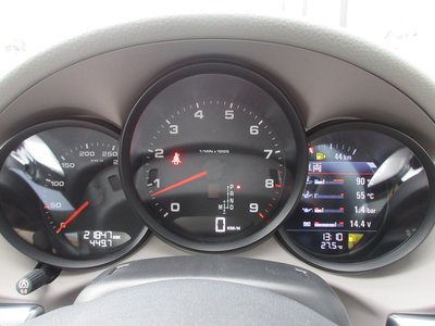 2014 Porsche BOXSTER — миниатюра 38