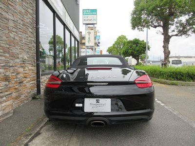 2014 Porsche BOXSTER — миниатюра 11