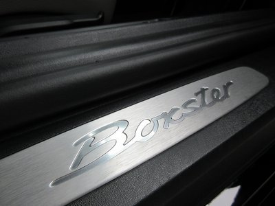 2014 Porsche BOXSTER — миниатюра 51