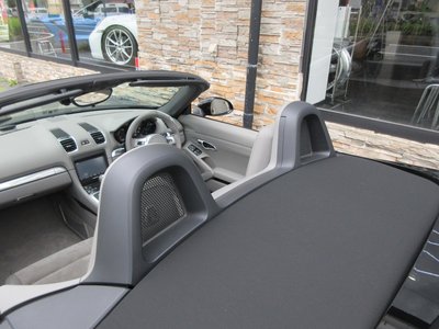 2014 Porsche BOXSTER — миниатюра 19
