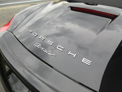 2014 Porsche BOXSTER — миниатюра 25
