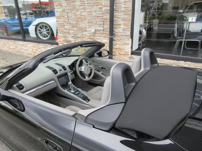 2014 Porsche BOXSTER — миниатюра 17