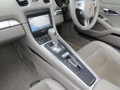 2014 Porsche BOXSTER — миниатюра 47