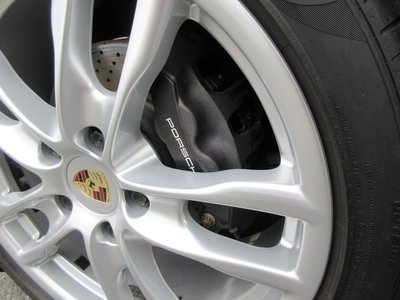 2014 Porsche BOXSTER — миниатюра 31