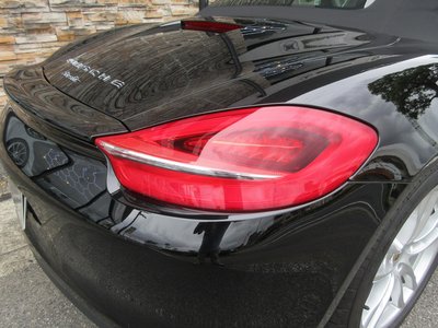 2014 Porsche BOXSTER — миниатюра 22