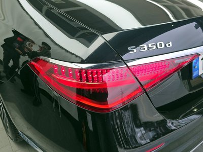 MERCEDES-BENZ S-CLASS - 10