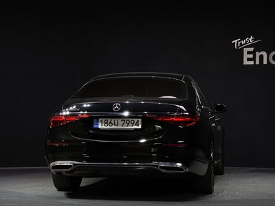 MERCEDES-BENZ S-CLASS - 3