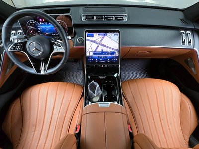 MERCEDES-BENZ S-CLASS - 5