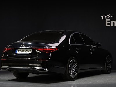 MERCEDES-BENZ S-CLASS - 4