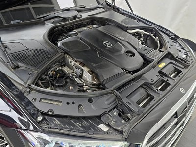 MERCEDES-BENZ S-CLASS - 7