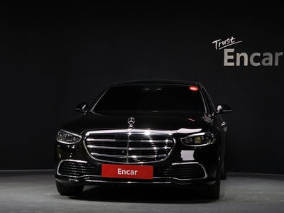 MERCEDES-BENZ S-CLASS - 2